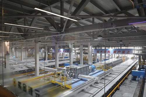 探秘新能源產業“超級工廠” 走進福建紫金鋰元，解碼材料科技與創新動能